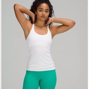 Lululemon Ebb to Street Tank Top